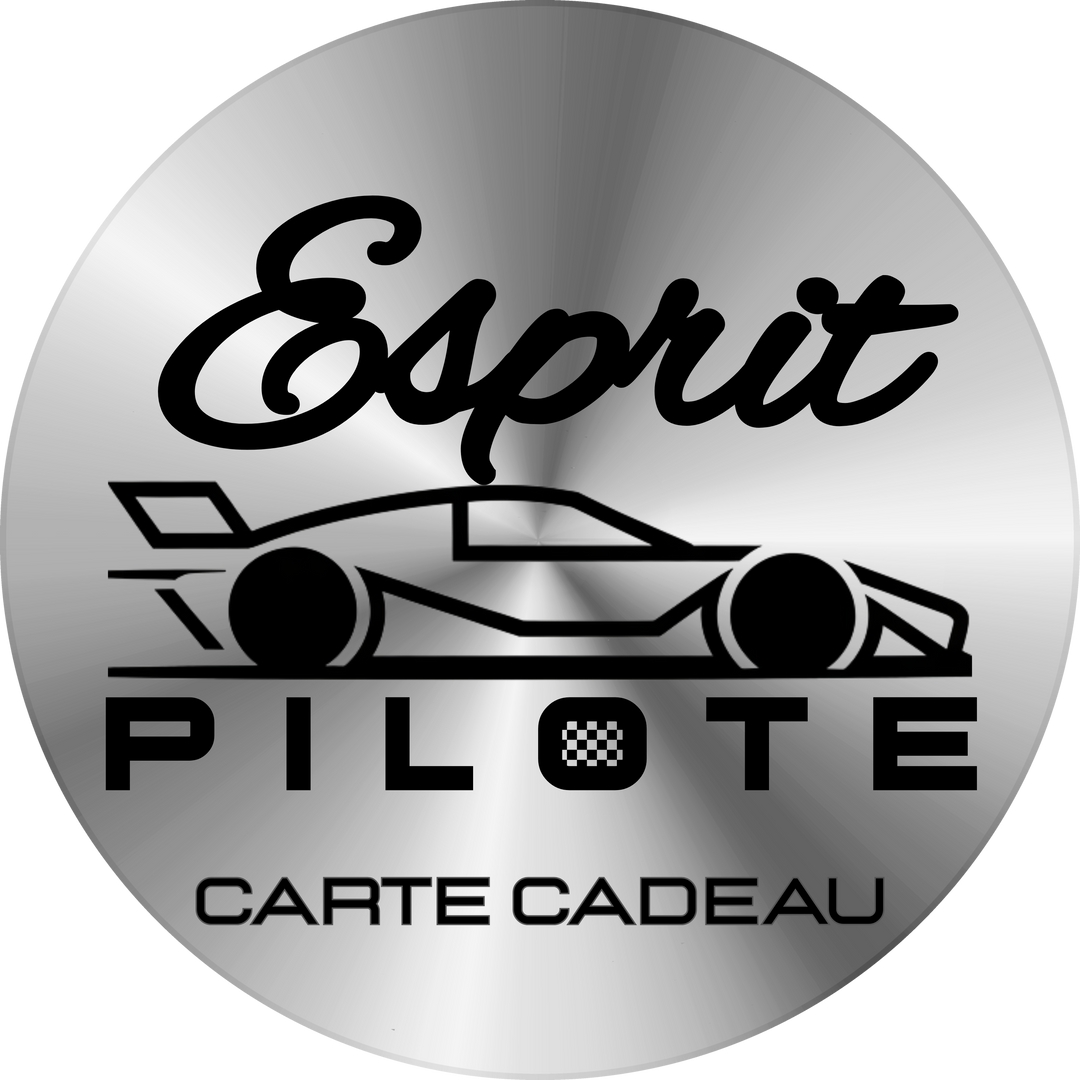 Carte Cadeau Esprit Pilote