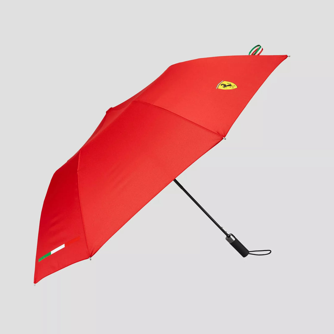 SF Parapluie "Compact Scudetto" Rouge
