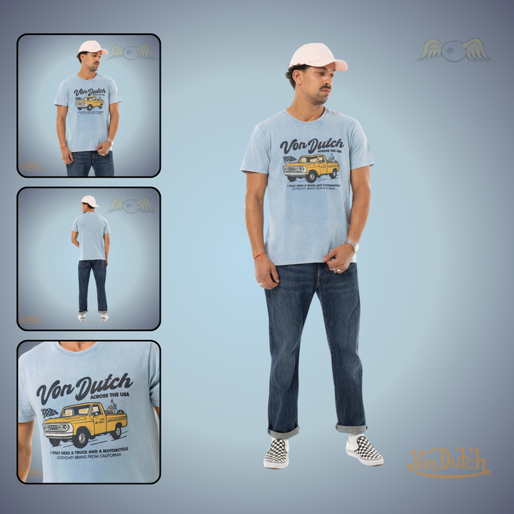 VD Tee Shirt "Truck"