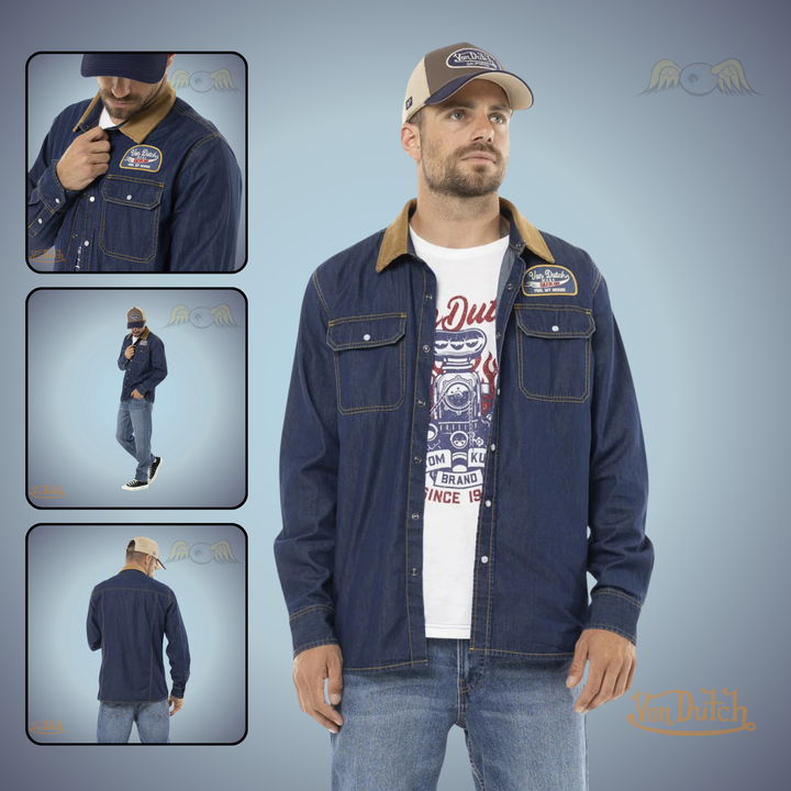 VD Chemise "Fuel"