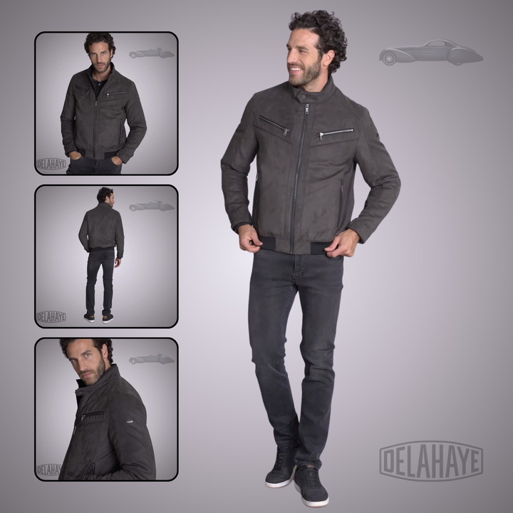 Delahaye Blouson "Brun"