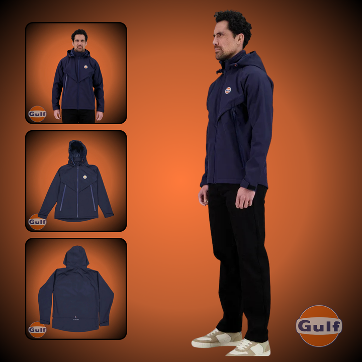 Gulf Veste Softshell "Advanced Tech" - Navy