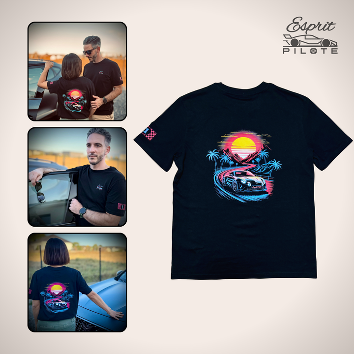 Esprit Pilote Tee Shirt "#1"