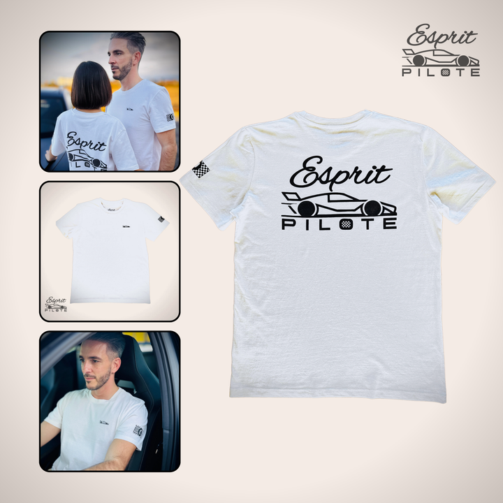 Esprit Pilote Tee Shirt "#0"