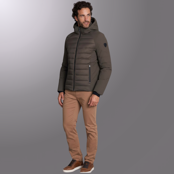 Delahaye Doudoune "Liège"