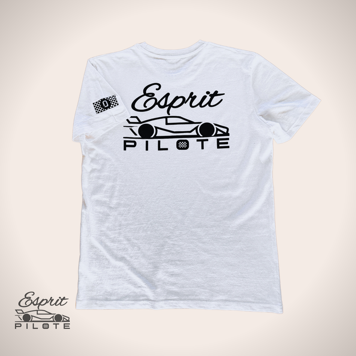 Esprit Pilote Tee Shirt "#0"