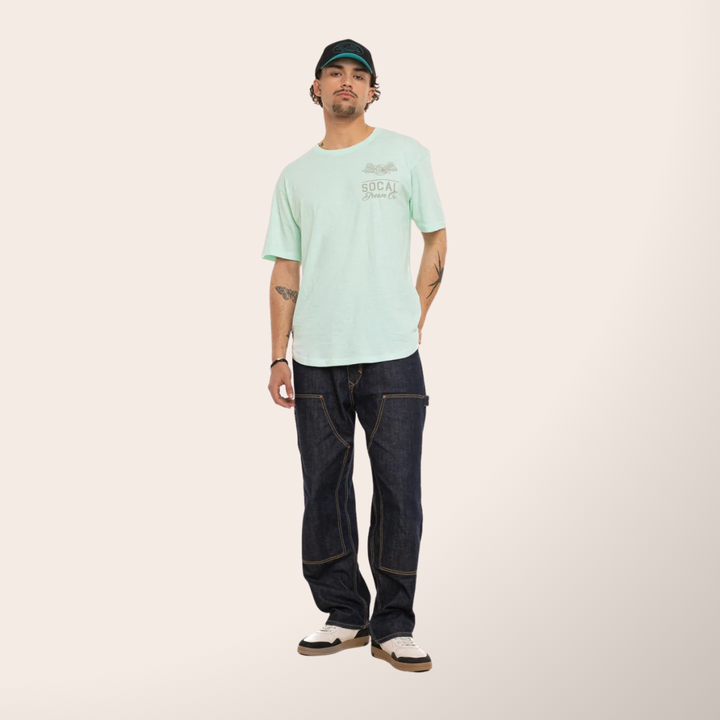 Von Dutch Tee Shirt Oversize "Dream"