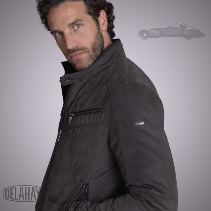 Delahaye Blouson "Brun"