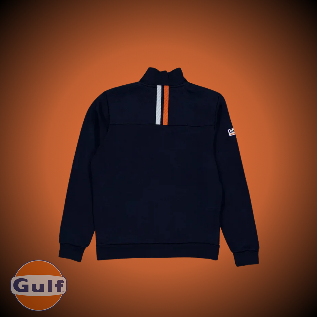 Gulf Veste "Trackjacket Classic" - Navy