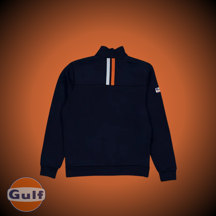 Gulf Veste "Trackjacket Classic" - Navy