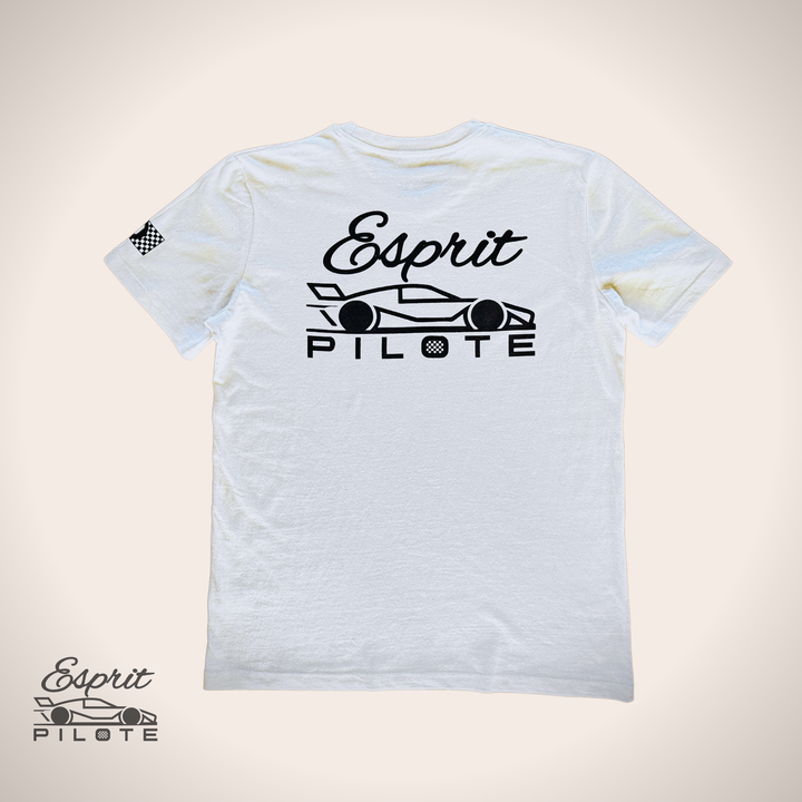 Esprit Pilote Tee Shirt "#0"