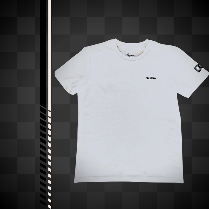 Affirmez votre look avec Esprit Pilote Tee Shirt "#0" - Ce tee-shirt célèbre l’origine de la marque avec audace. Numéro 0, il rend hommage aux voitures ouvreuses en rallye, annonçant l’arrivée des premiers pilotes et garantissant la maîtrise du parcours.