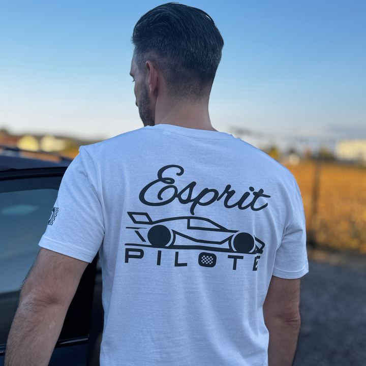 Esprit Pilote Tee Shirt "#0"