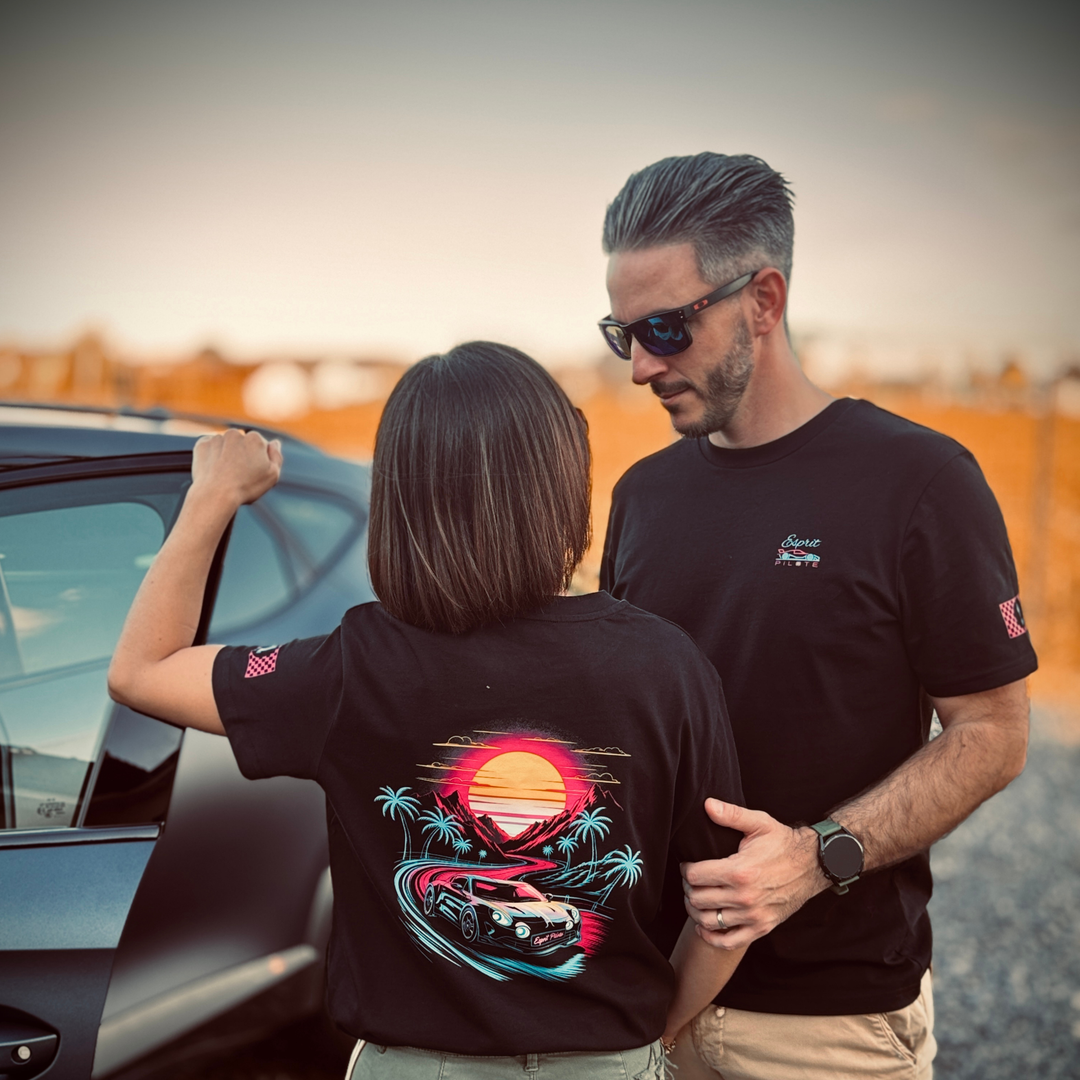 Esprit Pilote Tee Shirt "#1"