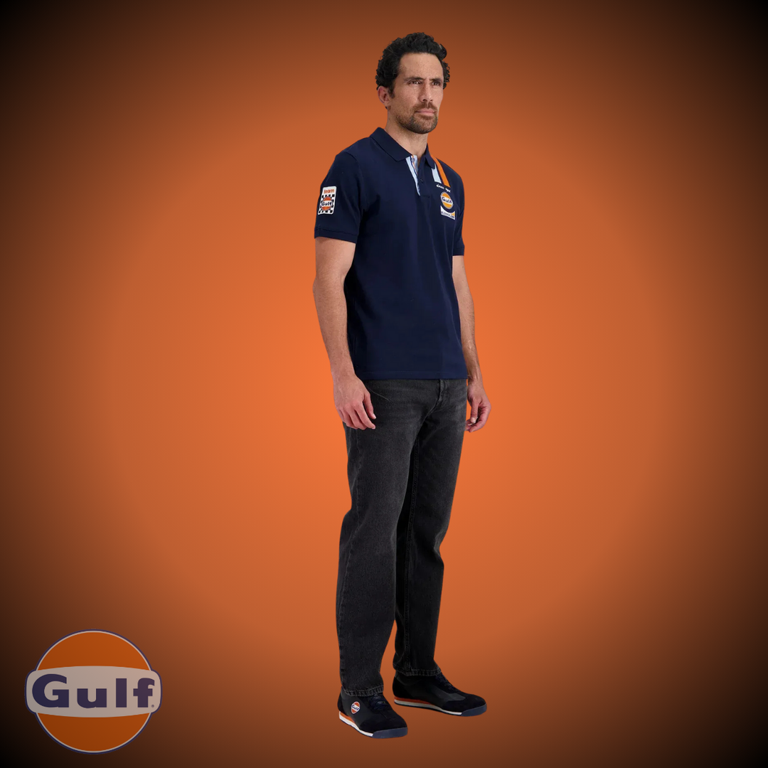 Gulf Polo "Legend" - Navy
