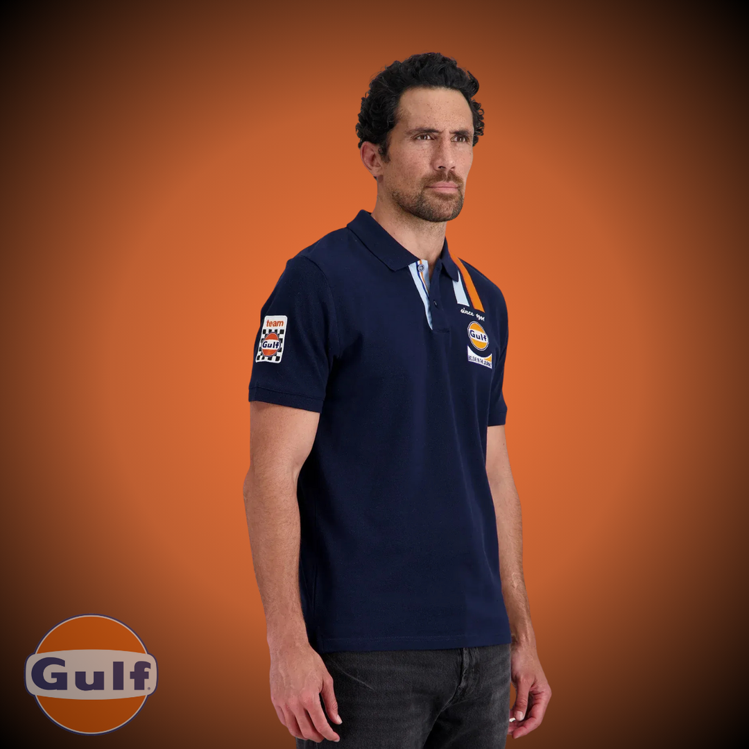 Gulf Polo "Legend" - Navy