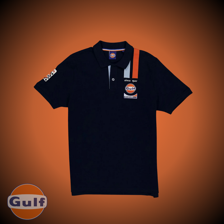 Gulf Polo "Legend" - Navy