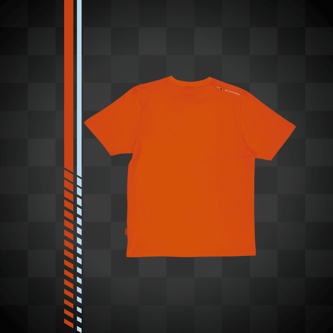 Gulf Tee Shirt "Logo Embosse" - Gulf Tee Shirt "Logo Embosse" - Gulf Tee Shirt "Logo Embosse" Affirmez votre passion avec ce t-shirt Gulf au marquage ton sur ton. - Esprit Pilote