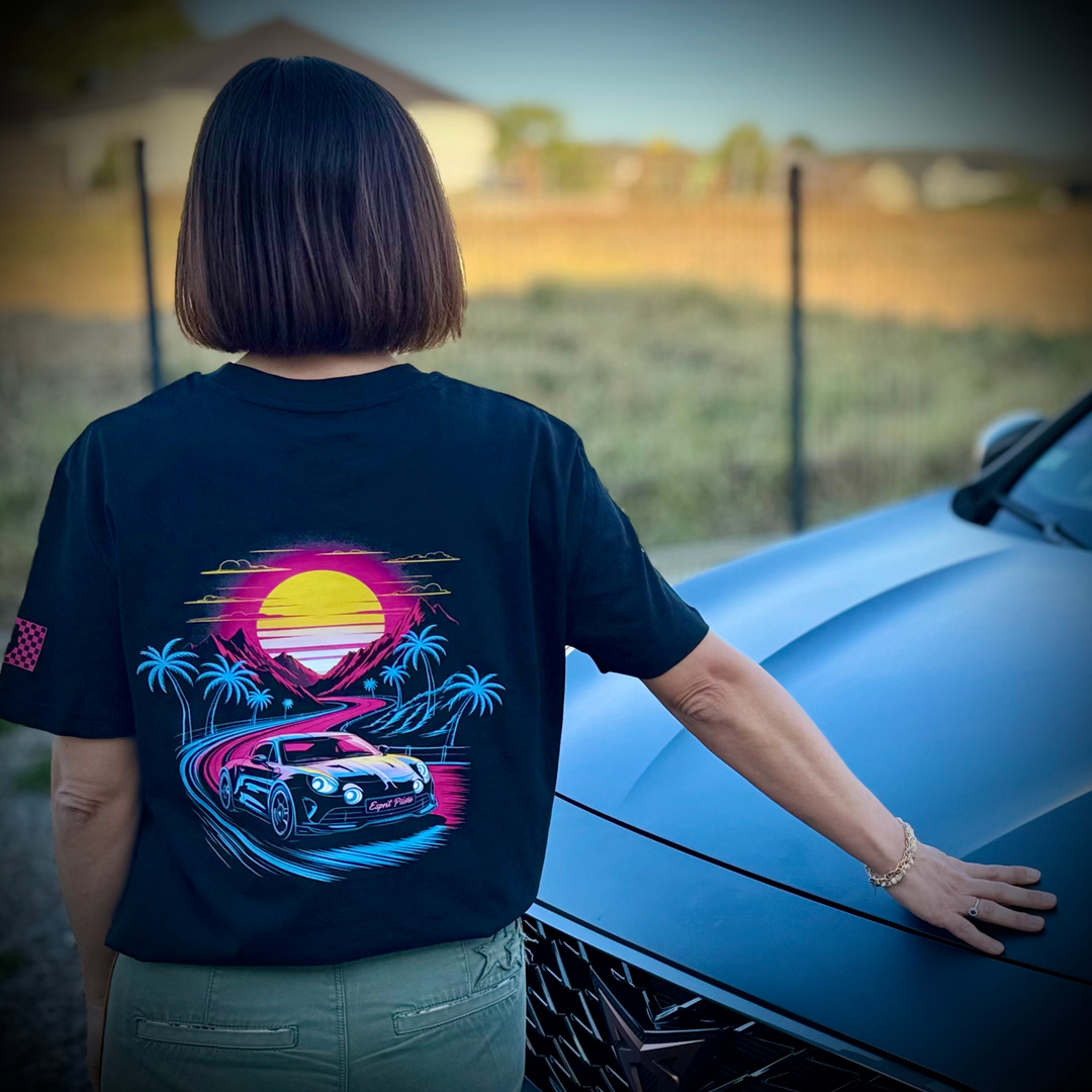 Esprit Pilote Tee Shirt "#1"