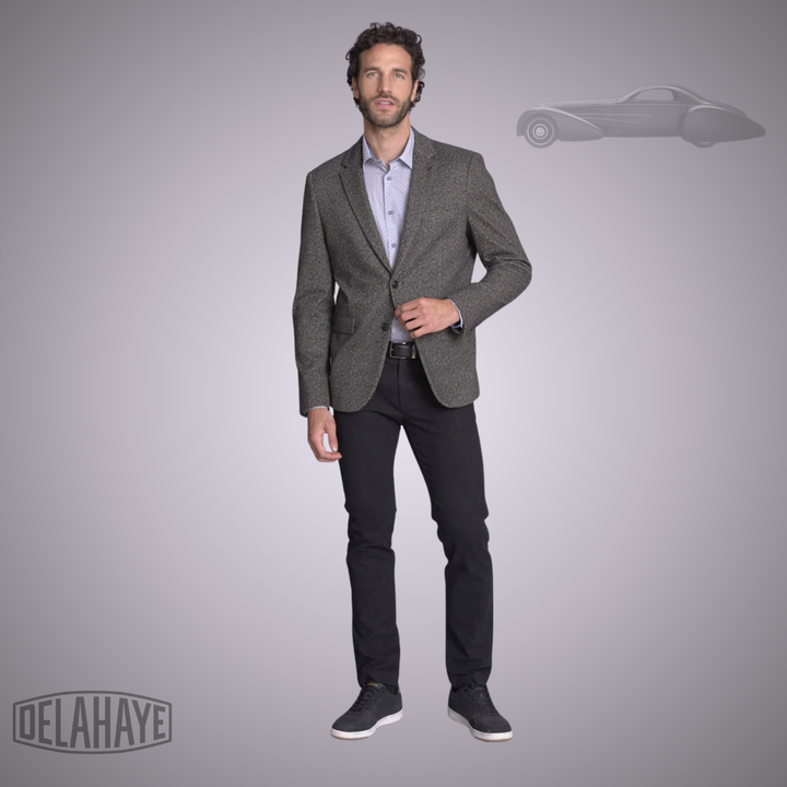 Pantalon Delahaye "Black"