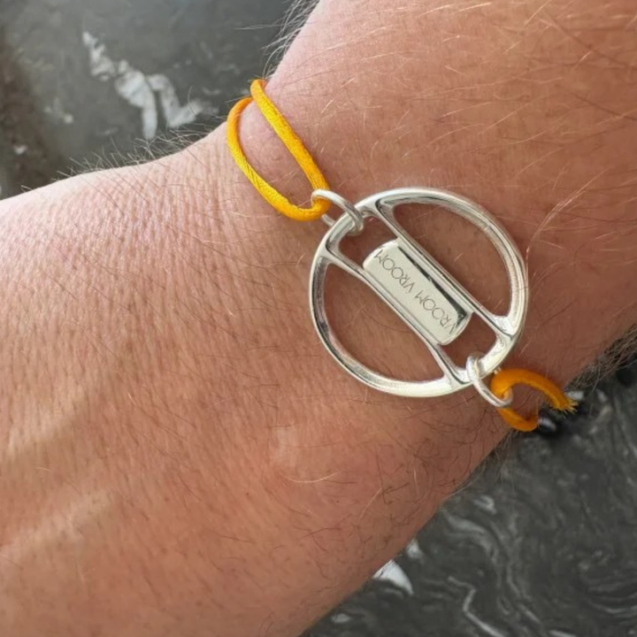 Vroom Vroom Bracelet Volant "Légende"