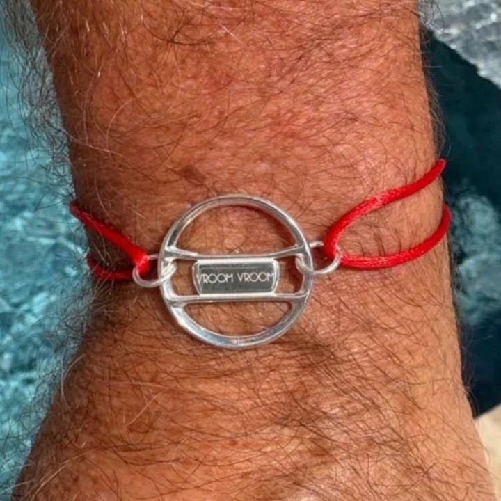 Vroom Vroom Bracelet Volant "Légende"