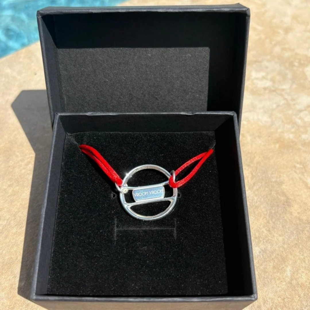 Vroom Vroom Bracelet Volant "Légende"