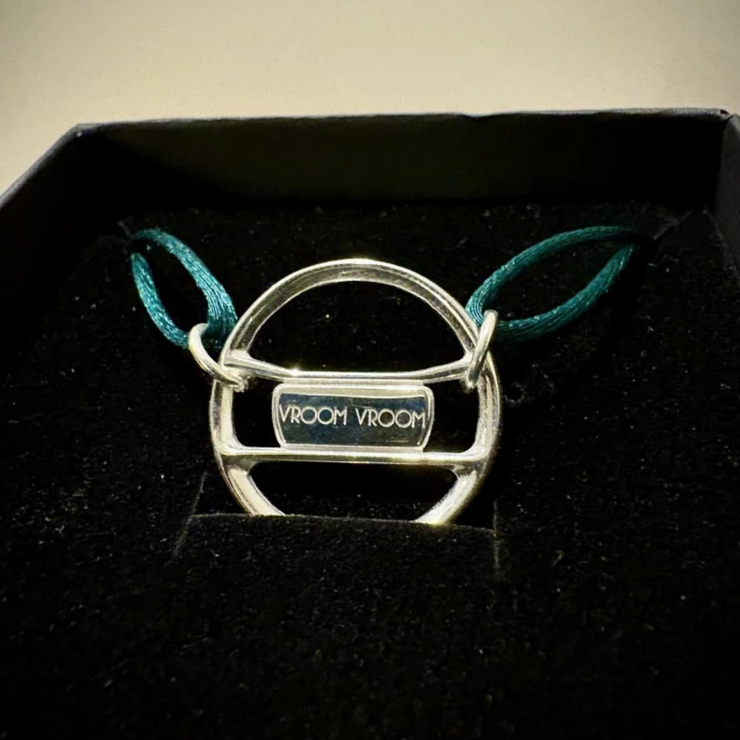Vroom Vroom Bracelet Volant "Légende"