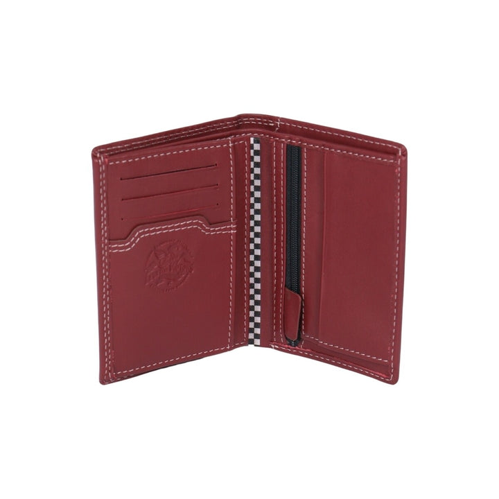 SMQ Portefeuille Cuir