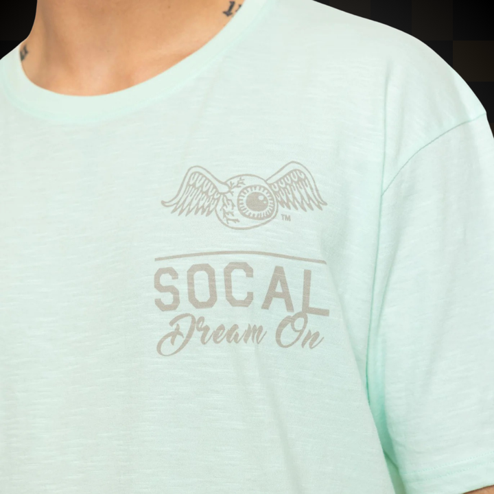 Von Dutch Tee Shirt Oversize "Dream"