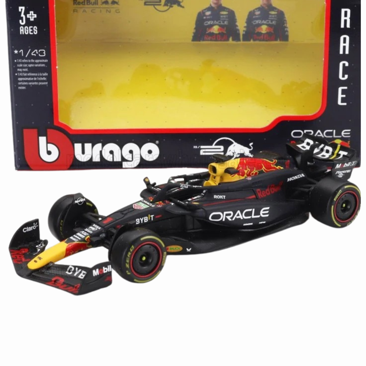 Redbull Racing F1 1/43 Max Verstappen #1 2024 RB20