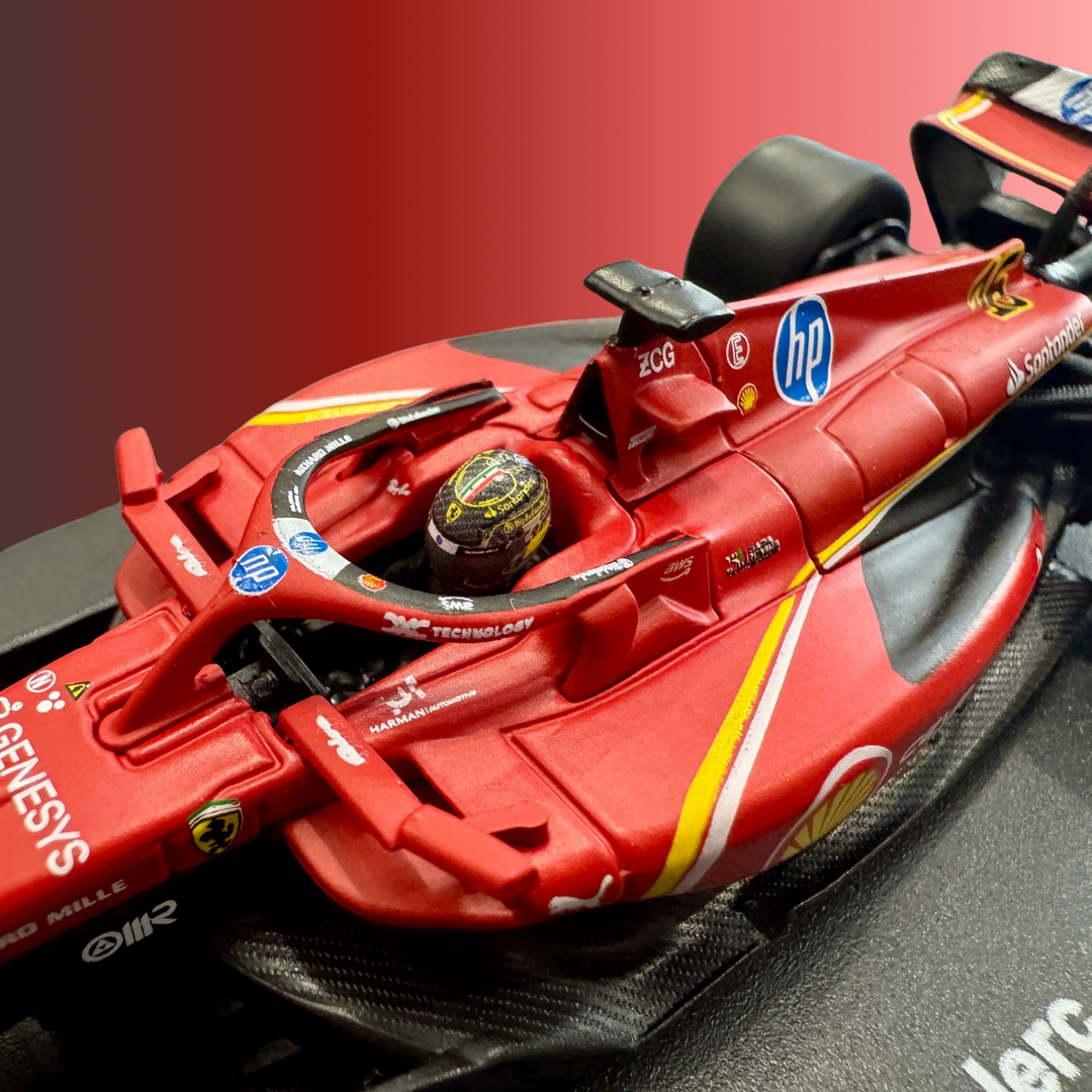 Scuderia Ferrari SF24 Signature Monza Charles Leclerc 1/43