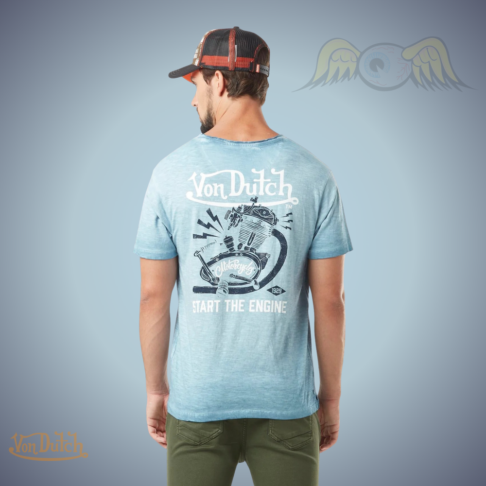 VD Tee Shirt "Piston"