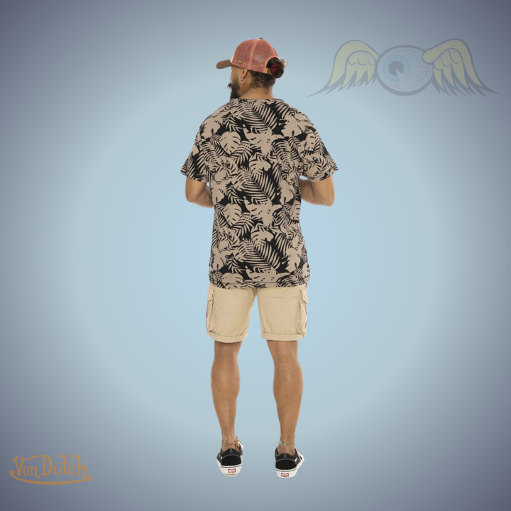 VD Tee Shirt "Ron" - Beige