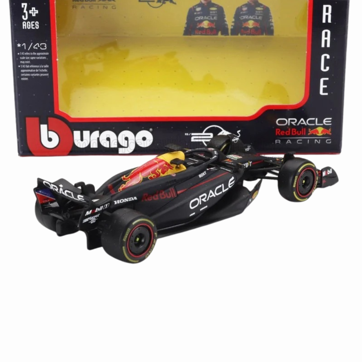 Redbull Racing F1 1/43 Max Verstappen #1 2024 RB20