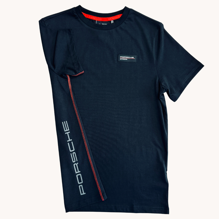 Porsche Motorsport Tee Shirt "Logo"