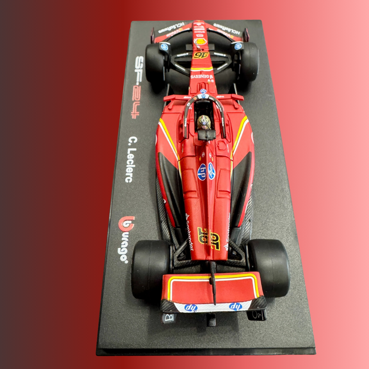 Scuderia Ferrari SF24 Signature Monza Charles Leclerc 1/43