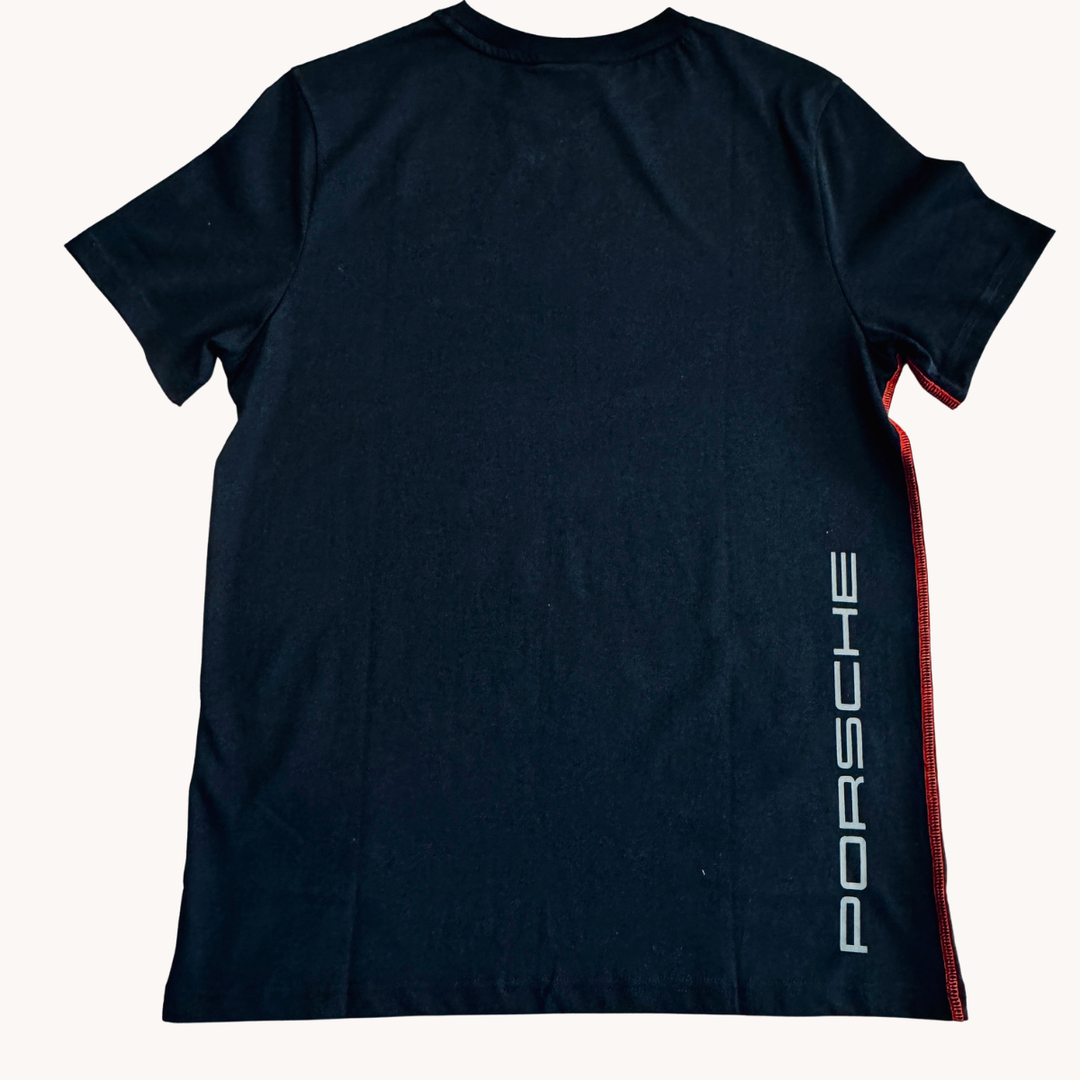 Porsche Motorsport Tee Shirt "Logo"