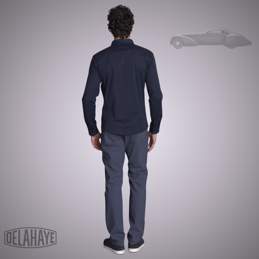 Delahaye Chemise "Coldornon"