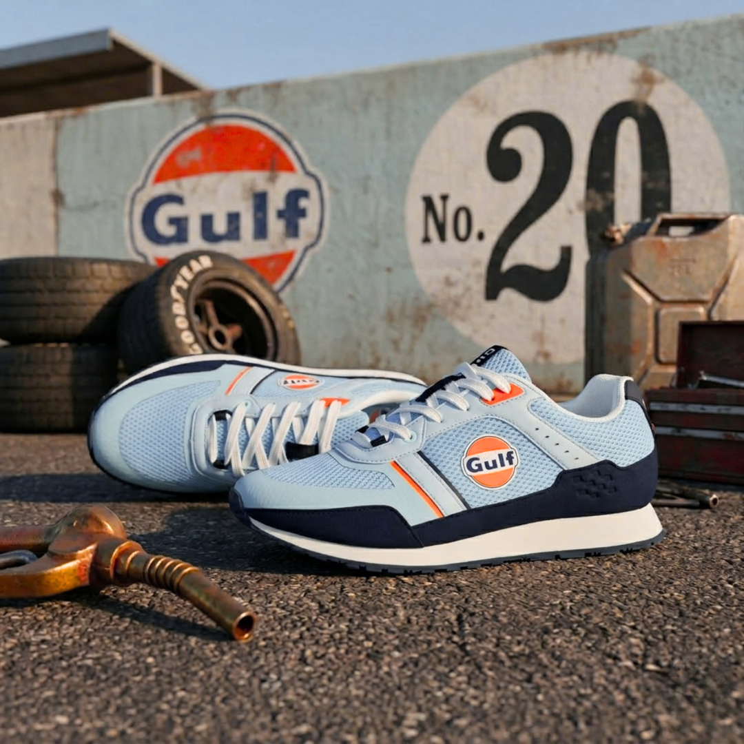 Gulf Basket "Speed Mesh" Light Blue - Gulf Basket Speed Mesh Light Blue. Mesh respirant, conçue pour la légèreté et le confort maximal. La structure aérée assure une ventilation optimale.