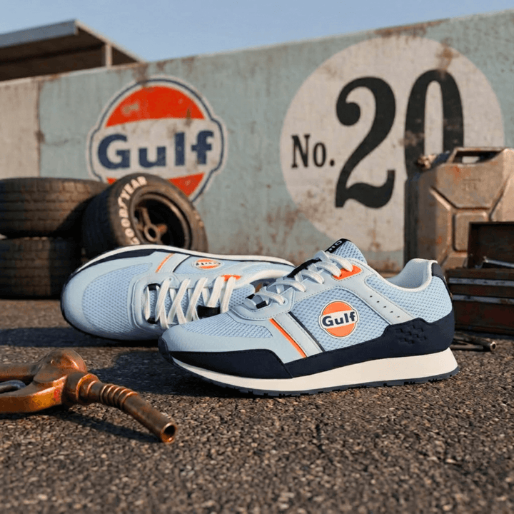 Gulf Basket "Speed Mesh" Light Blue - Gulf Basket Speed Mesh Light Blue. Mesh respirant, conçue pour la légèreté et le confort maximal. La structure aérée assure une ventilation optimale. - Esprit Pilote