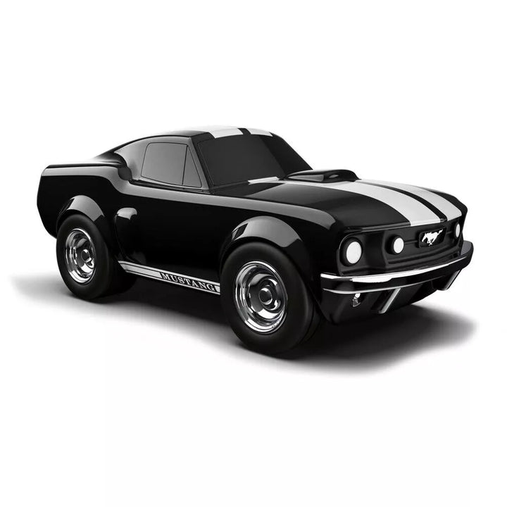 Baghera Toy Car "Black Ford Mustang"