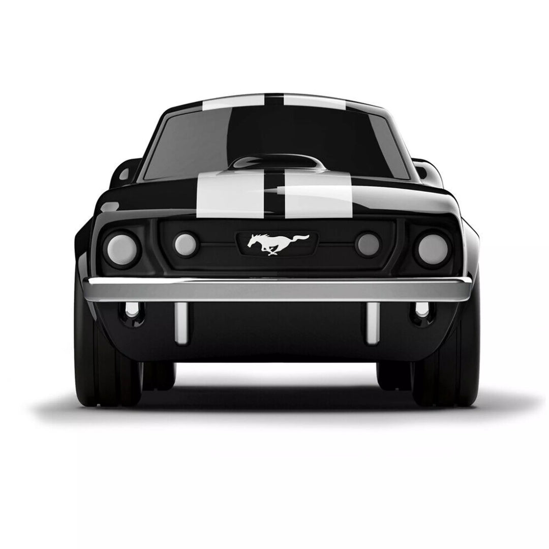 Baghera Toy Car "Black Ford Mustang"