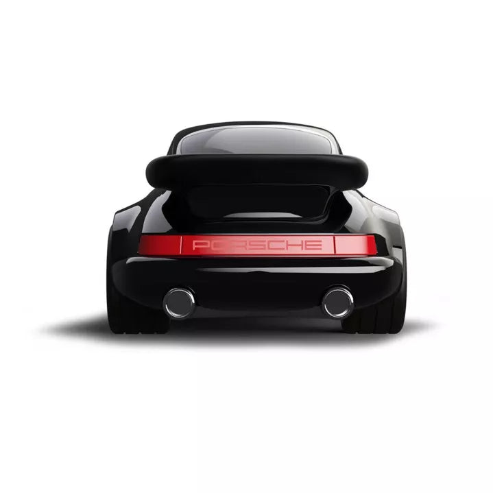 Baghera Toy Car "Black Porsche 911"