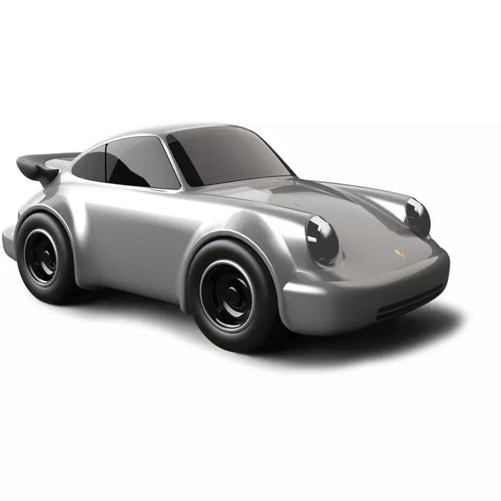 Baghera Toy Car "Silver Porsche 911"