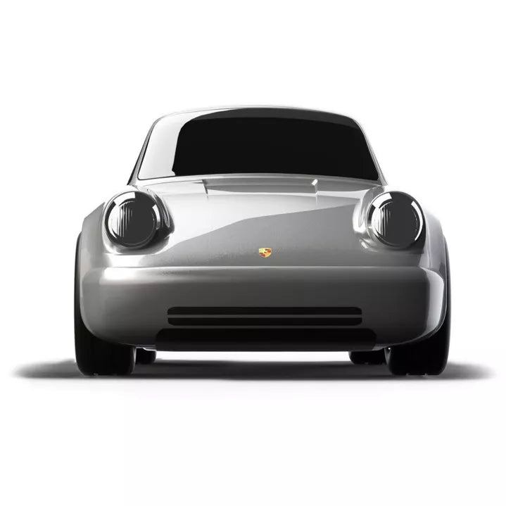 Baghera Toy Car "Silver Porsche 911"