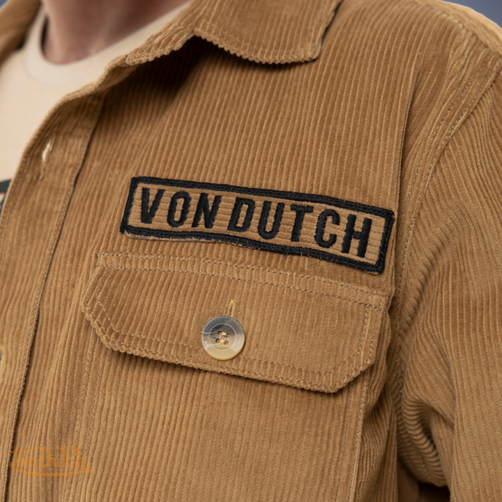 VD Surchemise Velours "1929"