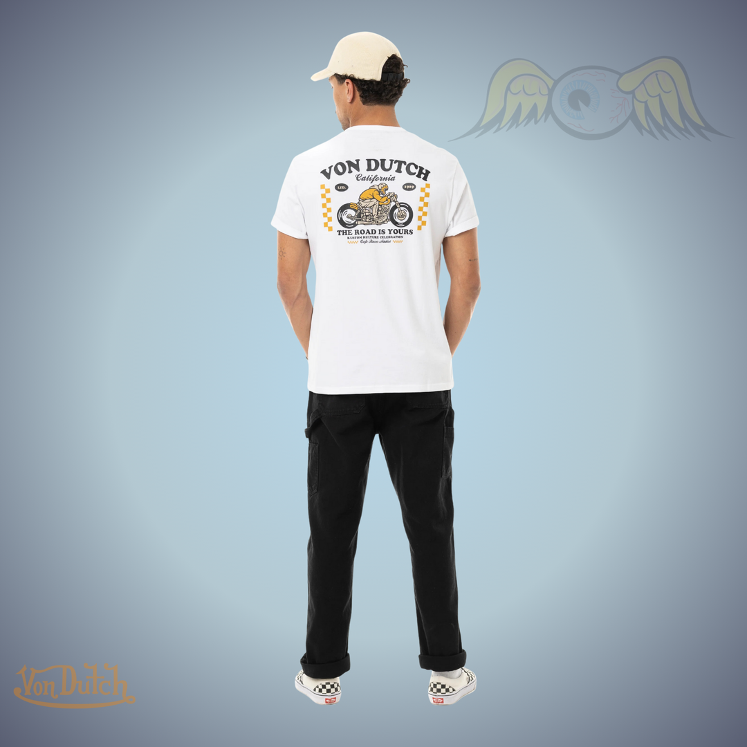 VD Tee Shirt "Café"