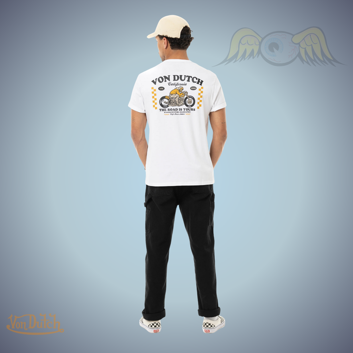 VD Tee Shirt "Café"