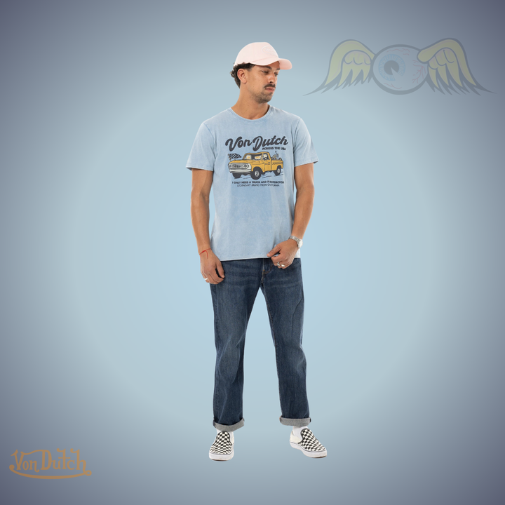 VD Tee Shirt "Truck"